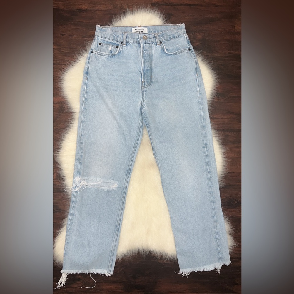 Reformation Jeans